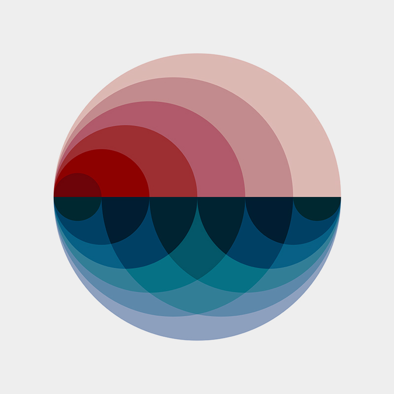 Vintage Binoculars by Leah&nbsp;Browning