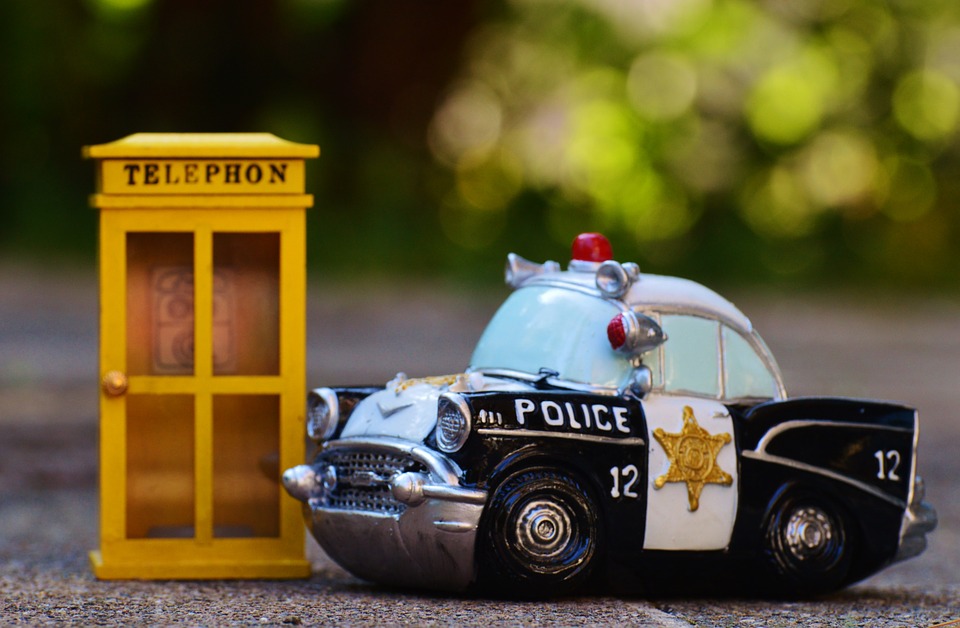 “10-4” or “Things I Learned about Cops on my Civilian Ride&nbsp;Along”