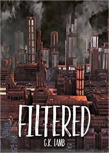 G.K. Lamb at Bookmans&nbsp;Saturday