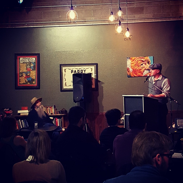 Thin Air Reading Series w/ Jill Divine & Jamie&nbsp;Paul