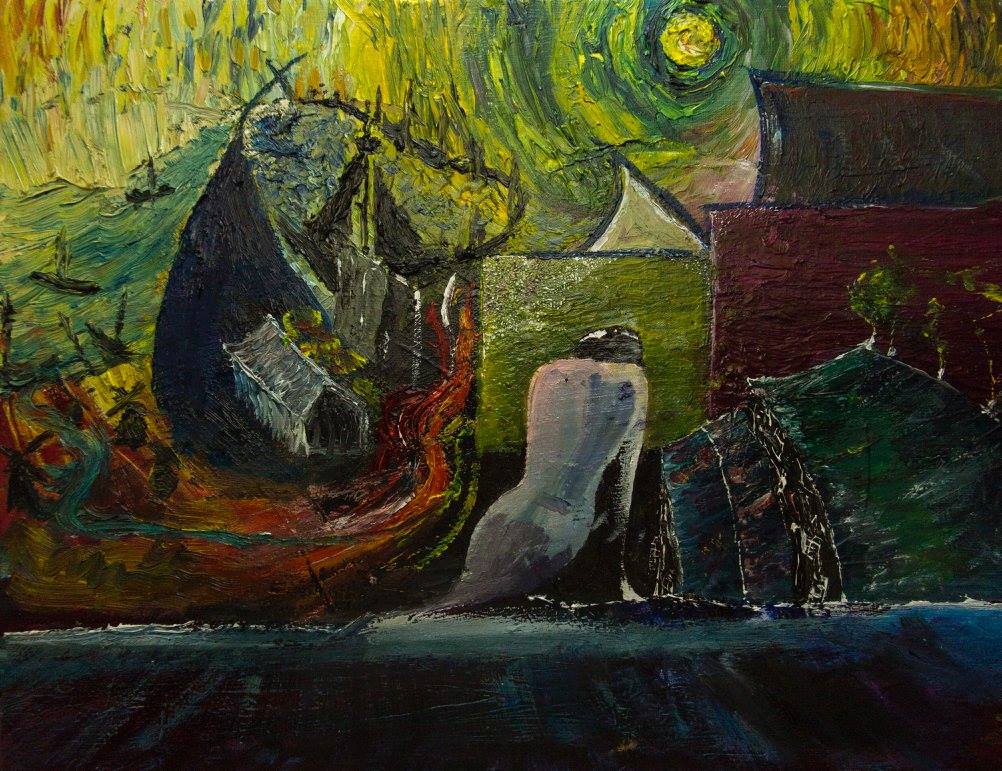 Tricky Wash; by Matthew Johnstone