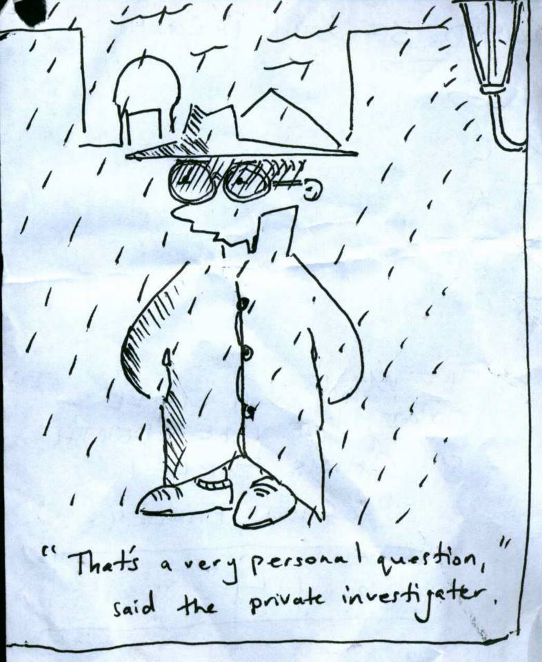 Let Me Explain To You Why You Get No Extra-Credit; (a dispatch from your web-editor)