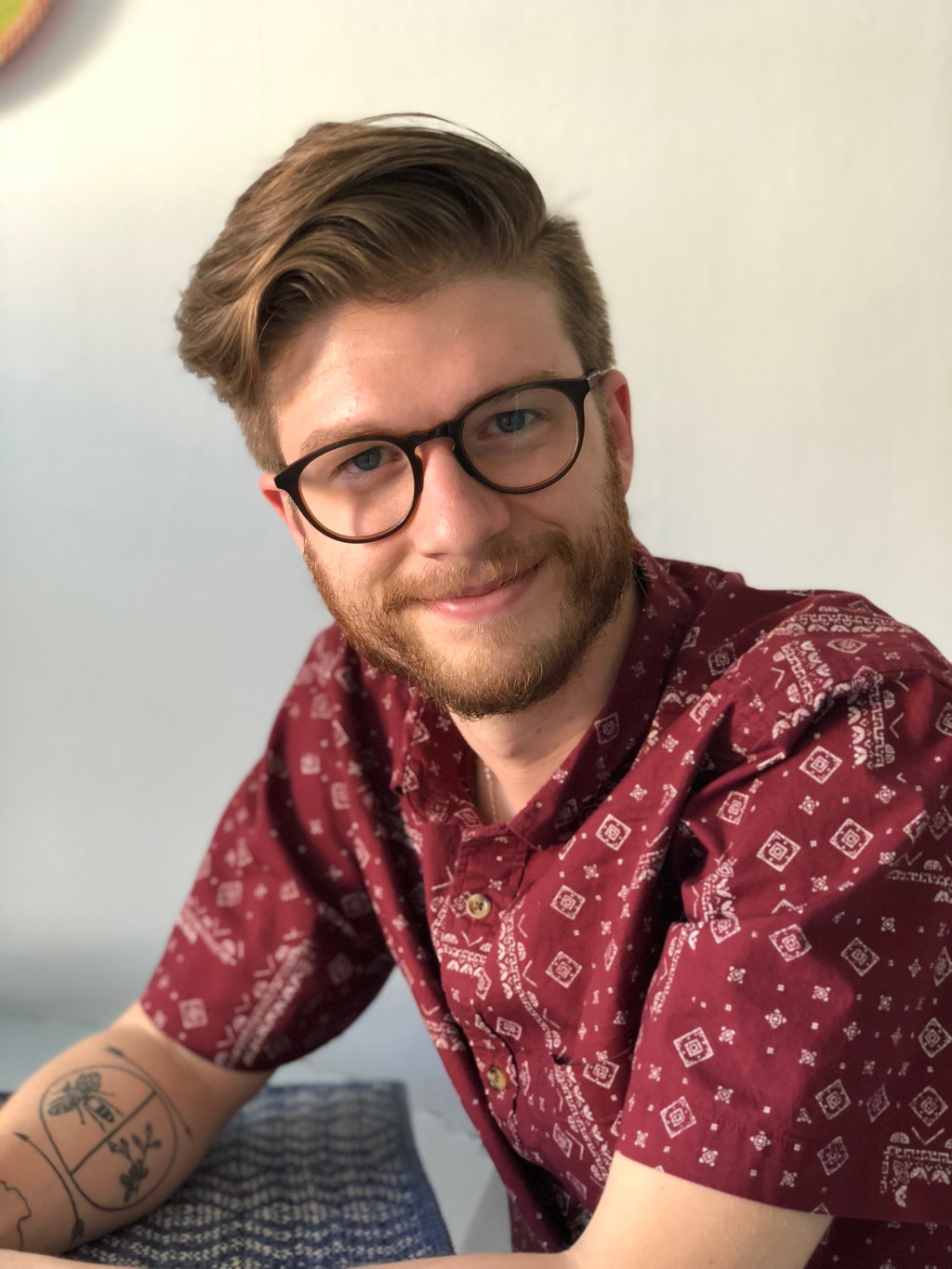 Indebted to Our Digitality: an Interview with Mike&nbsp;Oliphant