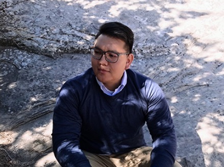 Lands Shift and So Should Poems: An Interview with Jake&nbsp;Skeets