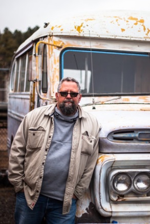 More than a Vulture: Talking Love and Loss and Sin and Forgiveness with Jesse Sensibar