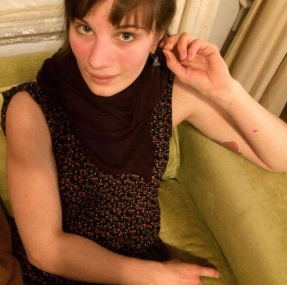 So I Scream: An Interview with poet Katie Quinnelly