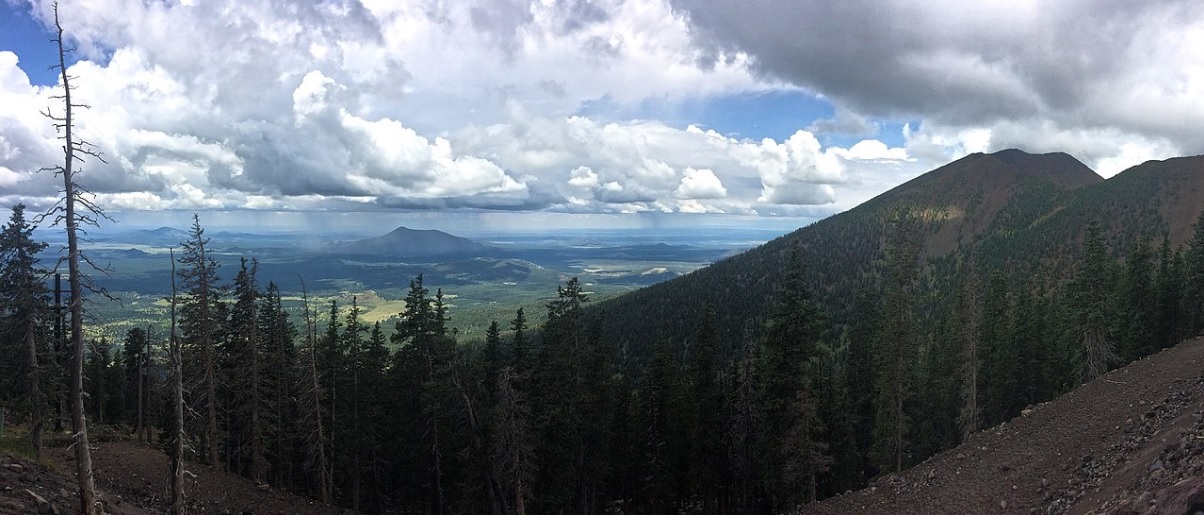san francisco peaks