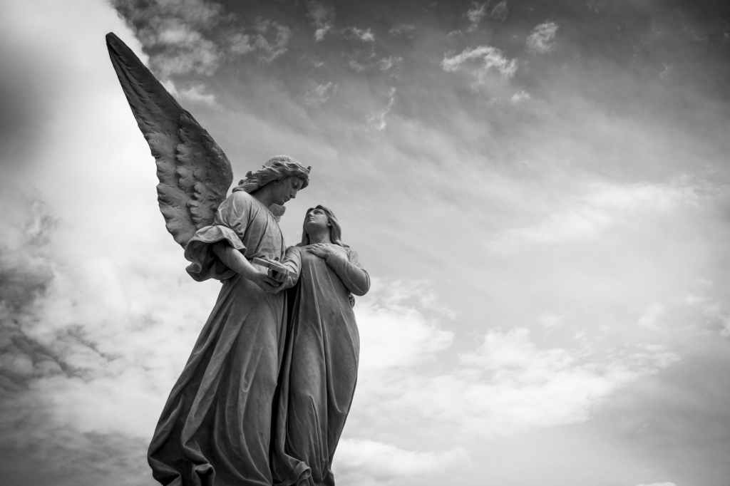 “Angels” by Benjamin&nbsp;Schmitt
