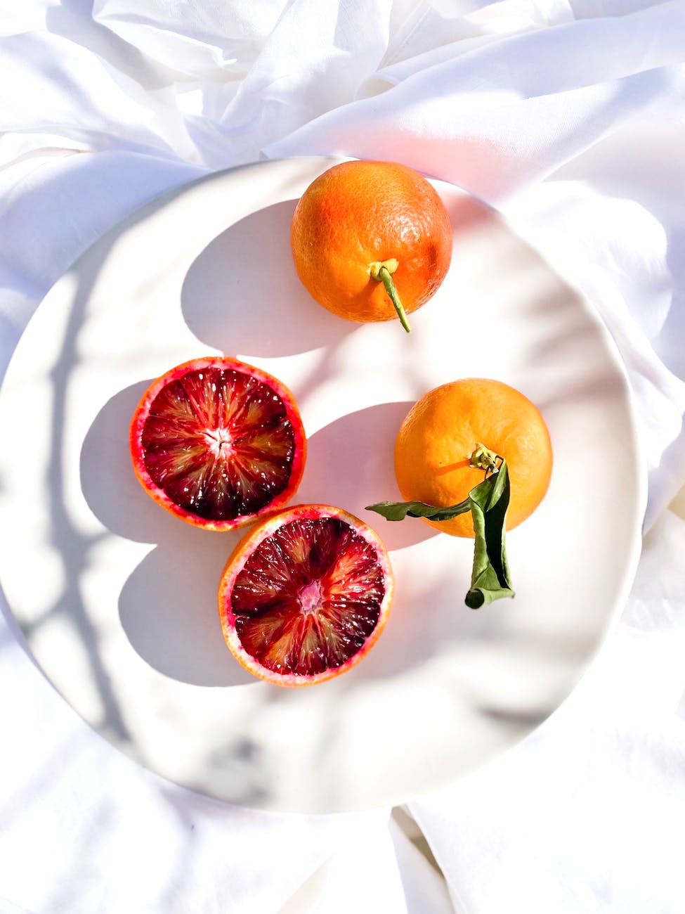 “Sestina with Tangerines, Plaster and Teeth” by Courtney&nbsp;Justus