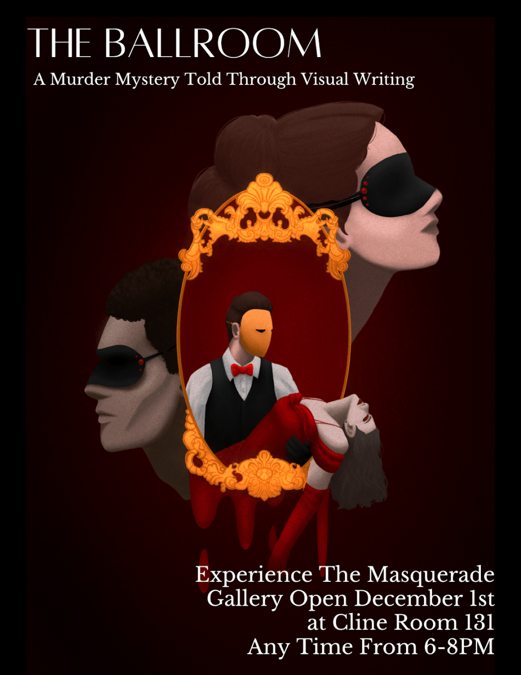 The Ballroom: Publishing Murder and Reshaping&nbsp;Galleries