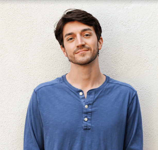 Interview with Grant&nbsp;Chemidlin