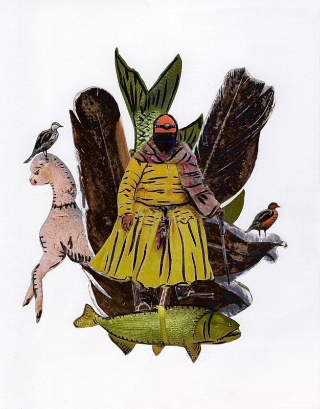 Out of the Flooded Forest by Irakli&nbsp;Mirzashvili