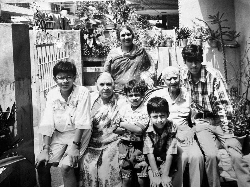 “Purshotam Lal Malik” by Sushant&nbsp;Malhotra