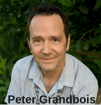 A Series of Poems about Peter Grandbois by Peter&nbsp;Grandbois