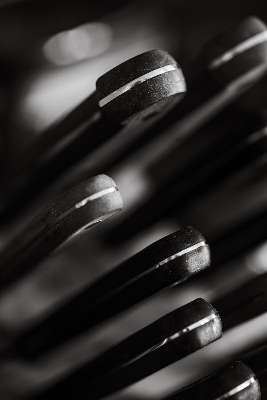 Gallery of Knife by Jacqueline&nbsp;Berger