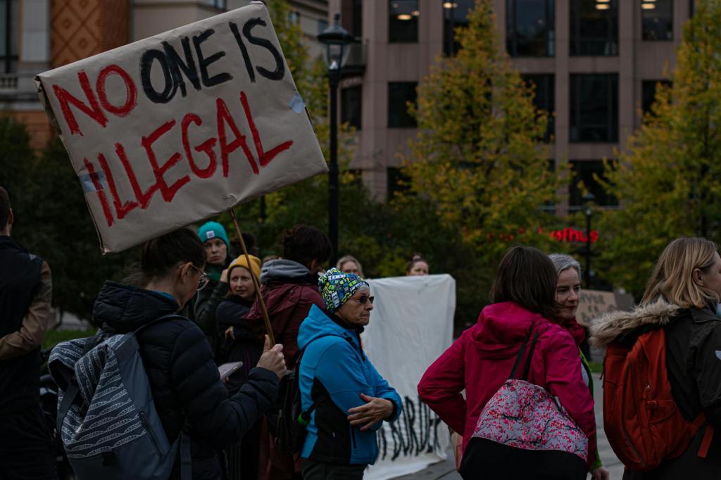 Thin Air Magazine Stands with Immigrants