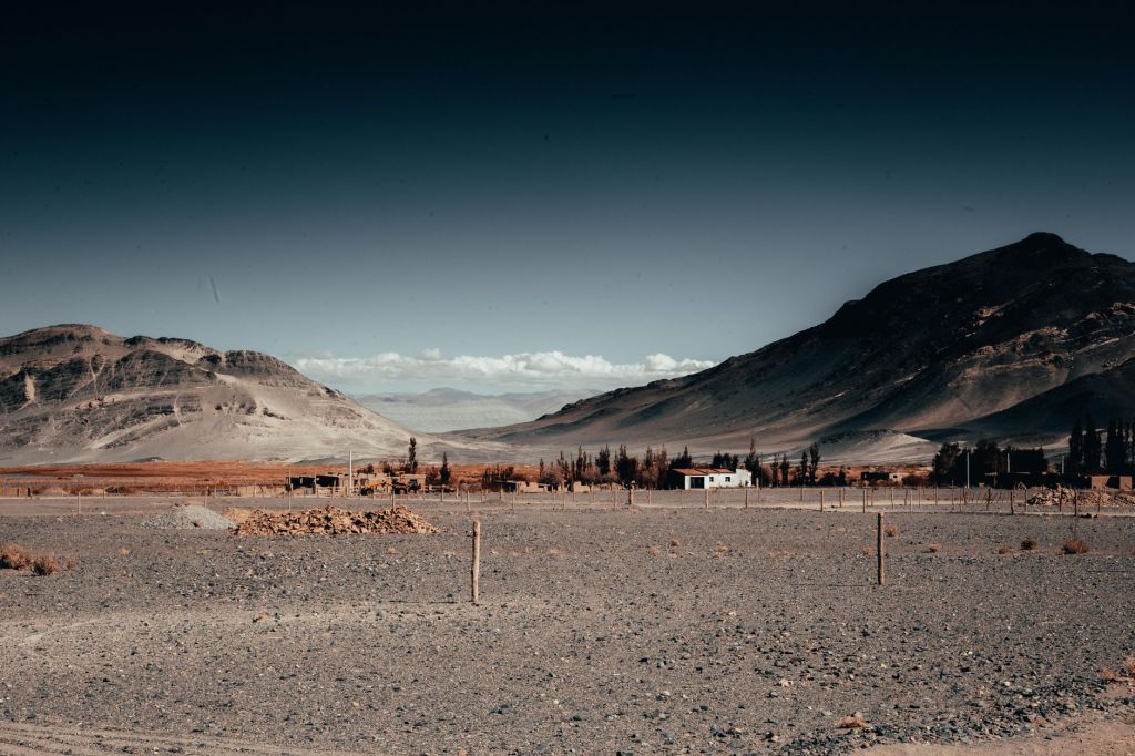 Where the Earth&nbsp;Breathes